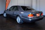 1995 Mercedes-Benz S-Class Sedan S500 W140