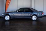 1995 Mercedes-Benz S-Class Sedan S500 W140