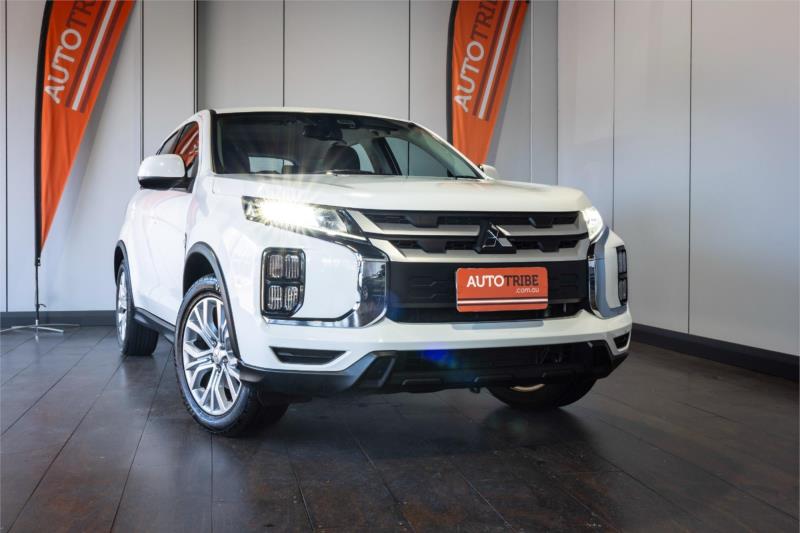 2022 Mitsubishi ASX Wagon ES XD MY23
