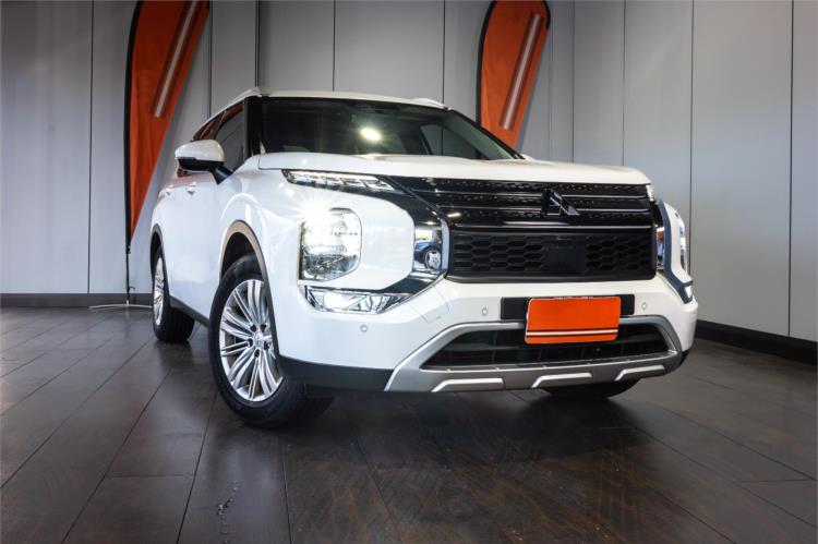 2023 Mitsubishi Outlander Wagon LS ZM MY24