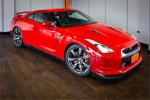 2009 Nissan GT-R Coupe Premium R35