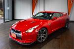 2009 Nissan GT-R Coupe Premium R35