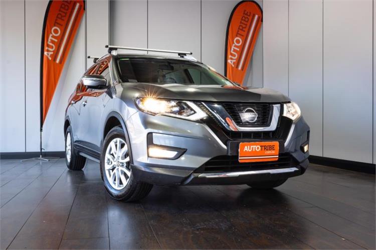 2018 Nissan X-TRAIL Wagon ST-L T32 Series II