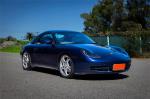2001 Porsche 911 Convertible Carrera Cabriolet 996