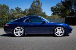 2001 Porsche 911 Convertible Carrera Cabriolet 996