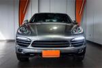 2013 Porsche Cayenne Wagon Diesel 92A MY13