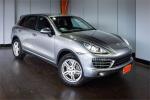 2013 Porsche Cayenne Wagon Diesel 92A MY13