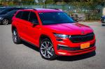 2022 SKODA Kodiaq Wagon Sportline NS MY22