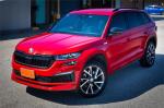 2022 SKODA Kodiaq Wagon Sportline NS MY22