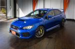 2021 Subaru WRX Sedan STI Premium VA MY21