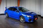 2021 Subaru WRX Sedan STI Premium VA MY21