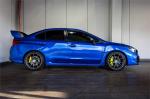 2021 Subaru WRX Sedan STI Premium VA MY21
