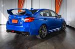 2021 Subaru WRX Sedan STI Premium VA MY21