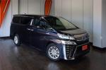 2020 TOYOTA ALPHARD