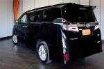 2020 TOYOTA ALPHARD