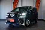 2020 TOYOTA ALPHARD