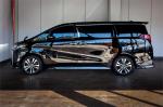 2022 TOYOTA Alphard