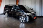 2022 TOYOTA Alphard