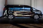 2022 TOYOTA Alphard
