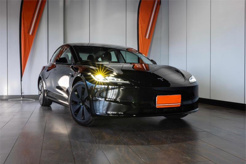 2025 Tesla Model 3 Sedan Rear-Wheel Drive MY25