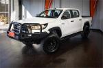 2020 Toyota Hilux Utility SR GUN126R