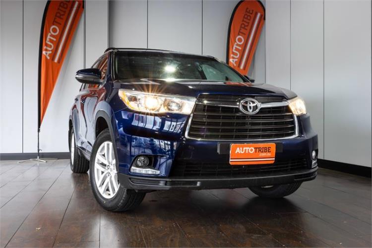 2014 Toyota Kluger Wagon GX GSU50R