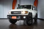 2021 Toyota Landcruiser Wagon 70th Anniversary Special Edition VDJ76R