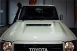 2021 Toyota Landcruiser Wagon 70th Anniversary Special Edition VDJ76R