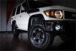 2021 Toyota Landcruiser Wagon 70th Anniversary Special Edition VDJ76R