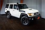 2021 Toyota Landcruiser Wagon 70th Anniversary Special Edition VDJ76R