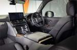 2024 Toyota Landcruiser Wagon Sahara FJA300R