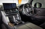 2024 Toyota Landcruiser Wagon Sahara FJA300R