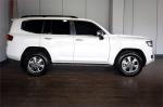 2024 Toyota Landcruiser Wagon Sahara FJA300R