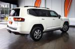 2024 Toyota Landcruiser Wagon Sahara FJA300R
