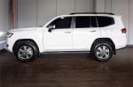 2024 Toyota Landcruiser Wagon Sahara FJA300R