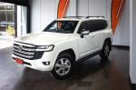 2024 Toyota Landcruiser Wagon Sahara FJA300R