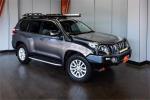 2016 Toyota Landcruiser Prado Wagon Kakadu GDJ150R