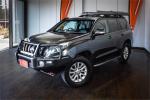 2016 Toyota Landcruiser Prado Wagon Kakadu GDJ150R