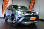 2018 Toyota RAV4 Wagon GXL ZSA42R